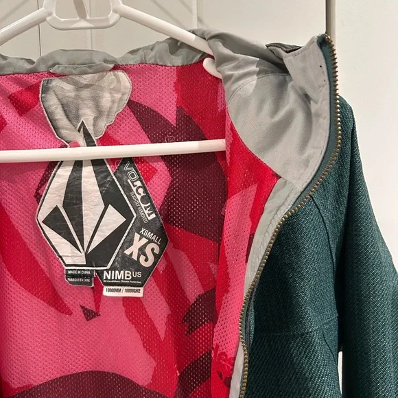Volcom ’Cache Jacket’ - Picture 5 of 10